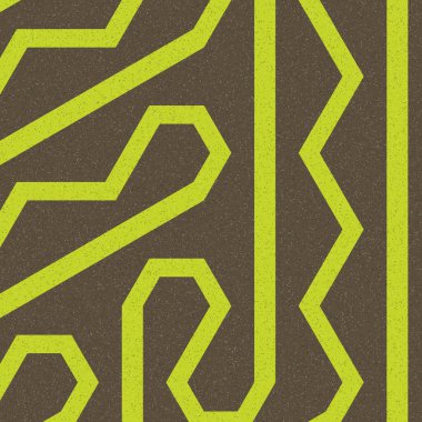 renkli altıgen kiremit bağlantısı sanat arkaplan tasarımı illüstrasyonu 