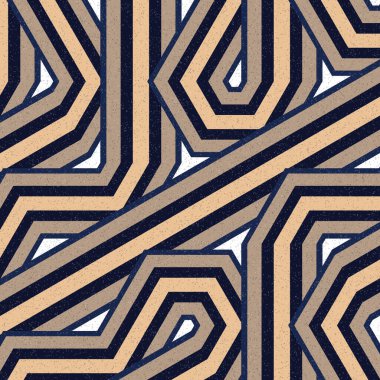 renkli altıgen kiremit bağlantısı sanat arkaplan tasarımı illüstrasyonu 