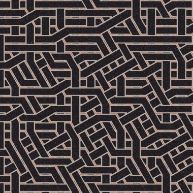 geometrik arka plan vektör çizim