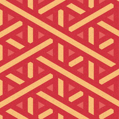 geometrik arka plan vektör çizim