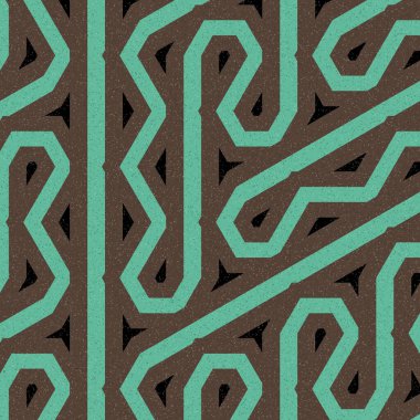 geometrik arka plan vektör çizim