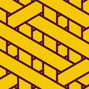 renkli altıgen kiremit bağlantısı sanat arkaplan tasarımı illüstrasyonu