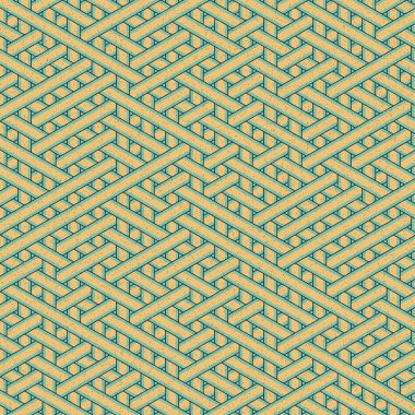 renkli altıgen kiremit bağlantısı sanat arkaplan tasarımı illüstrasyonu