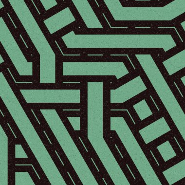 renkli altıgen kiremit bağlantısı sanat arkaplan tasarımı illüstrasyonu 