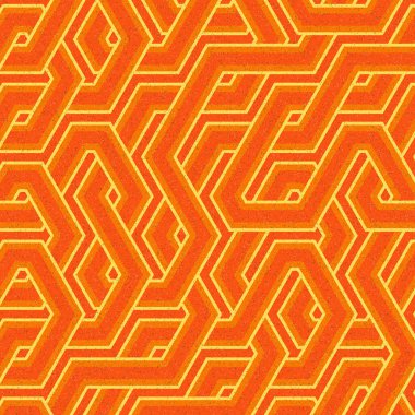 renkli altıgen kiremit bağlantısı sanat arkaplan tasarımı illüstrasyonu