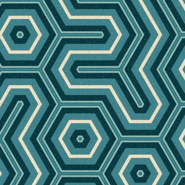 geometrik arka plan vektör çizim