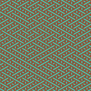 geometrik arka plan vektör çizim