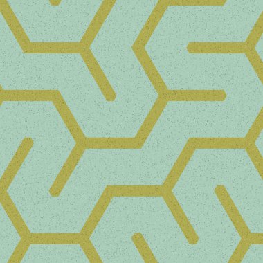 renkli altıgen kiremit bağlantısı sanat arkaplan tasarımı illüstrasyonu