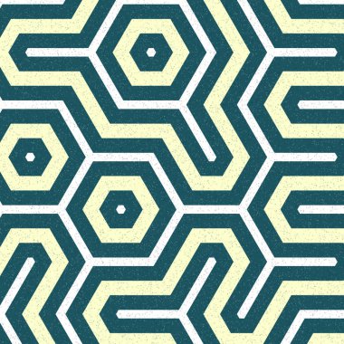 geometrik arka plan vektör çizim