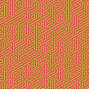 renkli altıgen kiremit bağlantısı sanat arkaplan tasarımı illüstrasyonu 