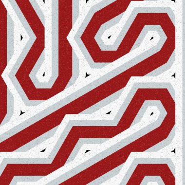 geometrik arka plan vektör çizim