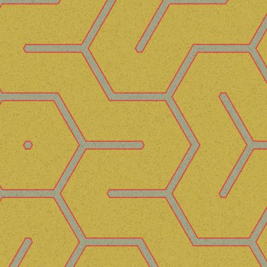 geometrik arka plan vektör çizim