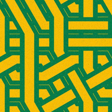 geometrik arka plan vektör çizim