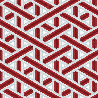 geometrik arka plan vektör çizim