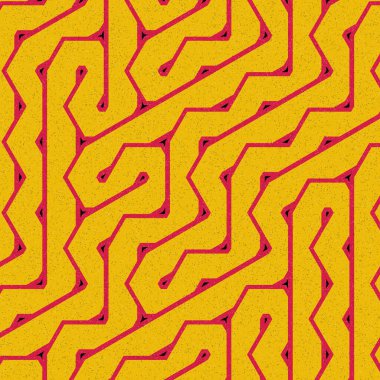 renkli altıgen kiremit bağlantısı sanat arkaplan tasarımı illüstrasyonu 