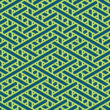 renkli altıgen kiremit bağlantısı sanat arkaplan tasarımı illüstrasyonu