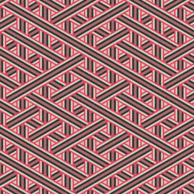 geometrik arka plan vektör çizim