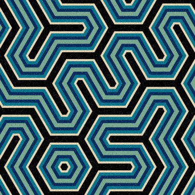 geometrik arka plan vektör çizim