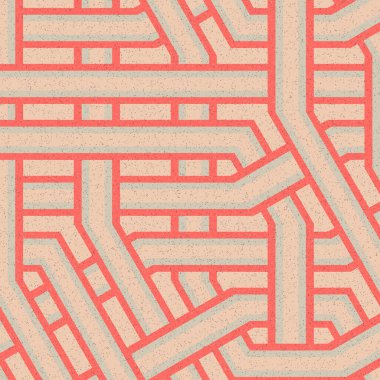 renkli altıgen kiremit bağlantısı sanat arkaplan tasarımı illüstrasyonu 