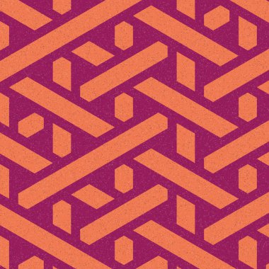 renkli altıgen kiremit bağlantısı sanat arkaplan tasarımı illüstrasyonu