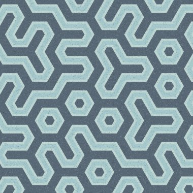 renkli altıgen kiremit bağlantısı sanat arkaplan tasarımı illüstrasyonu