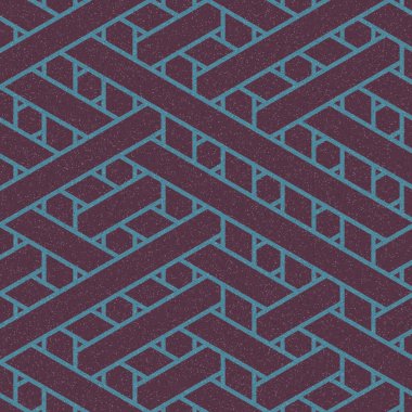 renkli altıgen kiremit bağlantısı sanat arkaplan tasarımı illüstrasyonu 