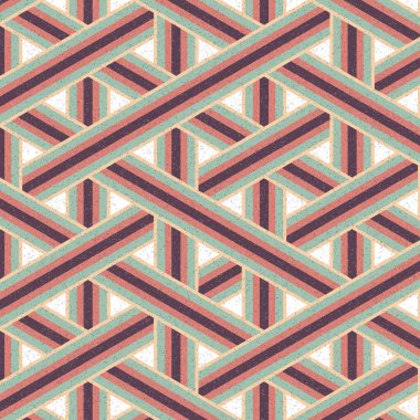 renkli altıgen kiremit bağlantısı sanat arkaplan tasarımı illüstrasyonu