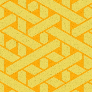 renkli altıgen kiremit bağlantısı sanat arkaplan tasarımı illüstrasyonu