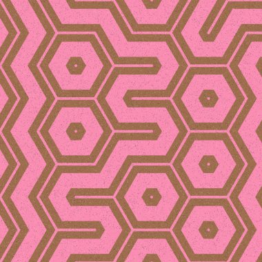 geometrik arka plan vektör çizim