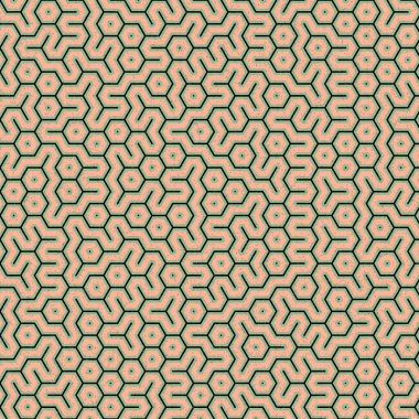 geometrik arka plan vektör çizim