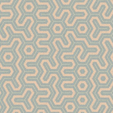 renkli altıgen kiremit bağlantısı sanat arkaplan tasarımı illüstrasyonu 