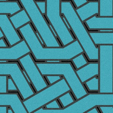 renkli altıgen kiremit bağlantısı sanat arkaplan tasarımı illüstrasyonu 