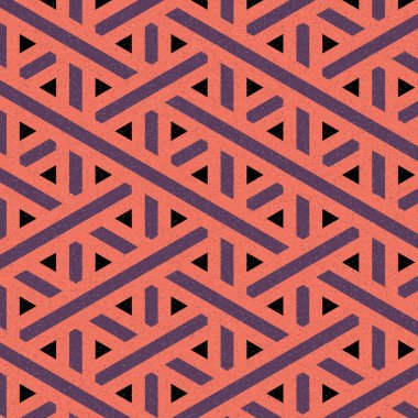 renkli altıgen kiremit bağlantısı sanat arkaplan tasarımı illüstrasyonu