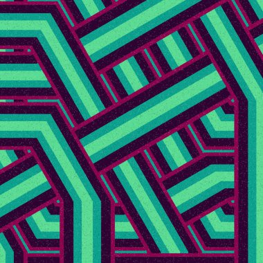 geometrik arka plan vektör çizim