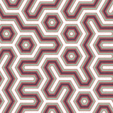 geometrik arka plan vektör çizim