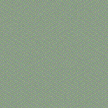 renkli altıgen kiremit bağlantısı sanat arkaplan tasarımı illüstrasyonu 