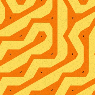 renkli altıgen kiremit bağlantısı sanat arkaplan tasarımı illüstrasyonu