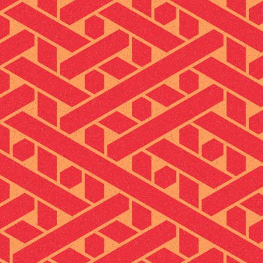 renkli altıgen kiremit bağlantısı sanat arkaplan tasarımı illüstrasyonu