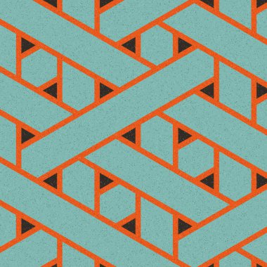 geometrik arka plan vektör çizim