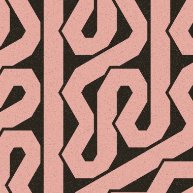 geometrik arka plan vektör çizim