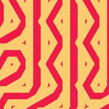 geometrik arka plan vektör çizim