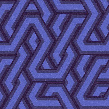 renkli altıgen kiremit bağlantısı sanat arkaplan tasarımı illüstrasyonu