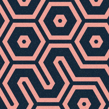 geometrik arka plan vektör çizim