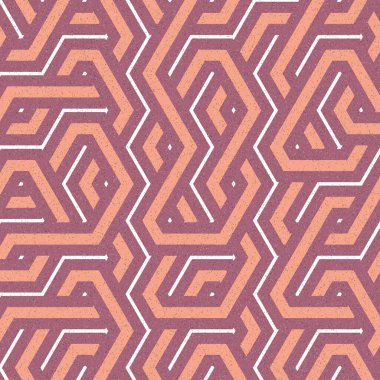 renkli altıgen kiremit bağlantısı sanat arkaplan tasarımı illüstrasyonu