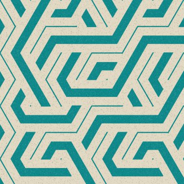 renkli altıgen kiremit bağlantısı sanat arkaplan tasarımı illüstrasyonu