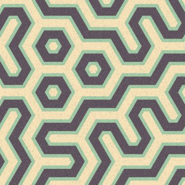 geometrik arka plan vektör çizim