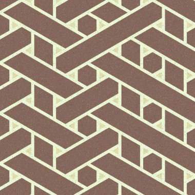 renkli altıgen kiremit bağlantısı sanat arkaplan tasarımı illüstrasyonu