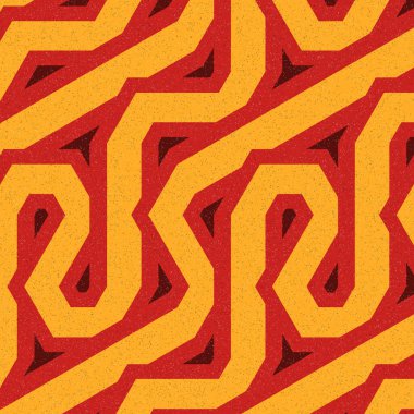 geometrik arka plan vektör çizim