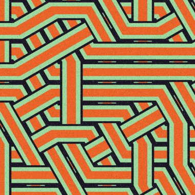 geometrik arka plan vektör çizim