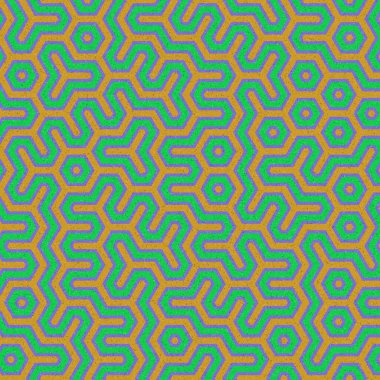 geometrik arka plan vektör çizim